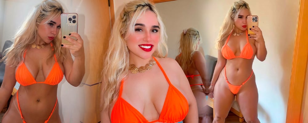 Foto do anúncio acompanhante LUANA MENDES em São Paulo