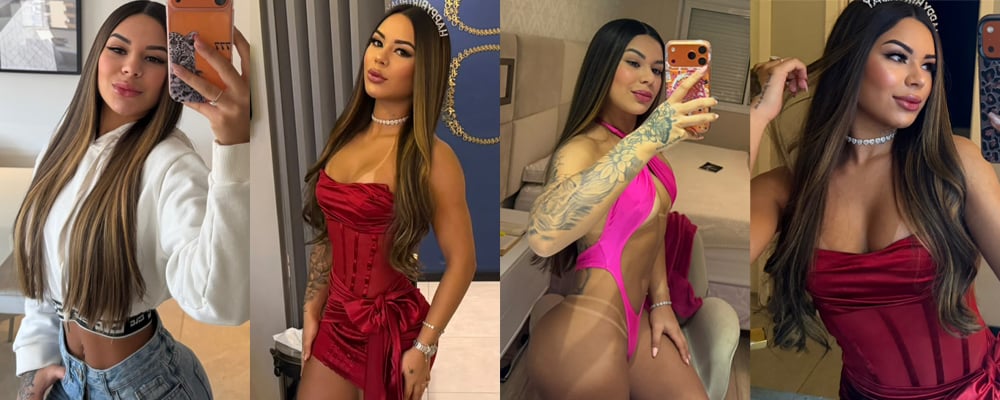 Foto do anúncio acompanhante GABRIELA SILVA em São Paulo