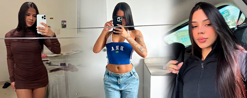 Foto do anúncio acompanhante LOOLA SOUZA em São Paulo