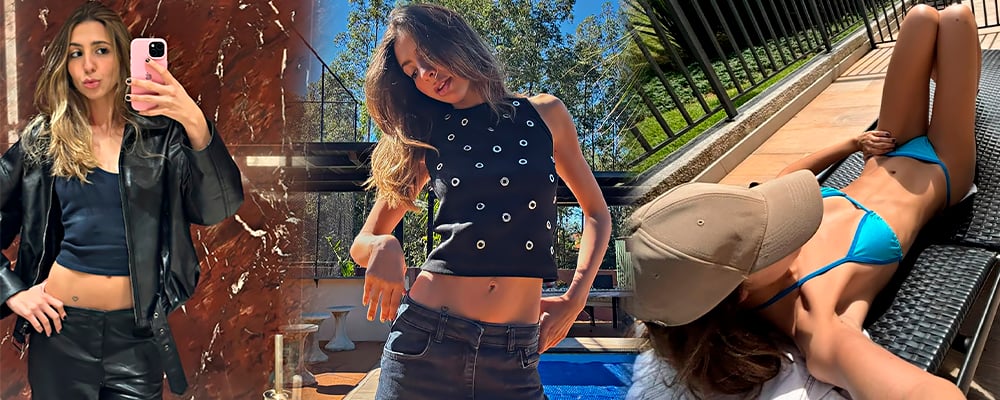 Foto do anúncio acompanhante SABRINA ANDRADE em São Paulo