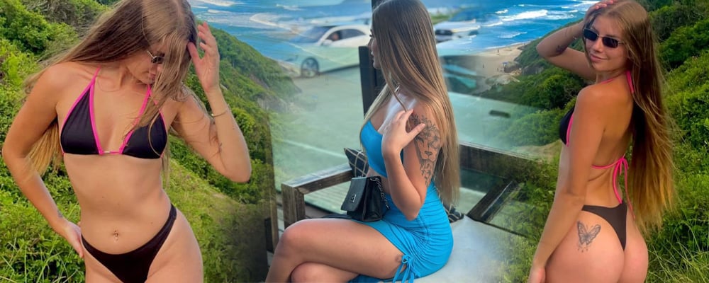 Foto do anúncio acompanhante VITORIA MANCINI em São Paulo